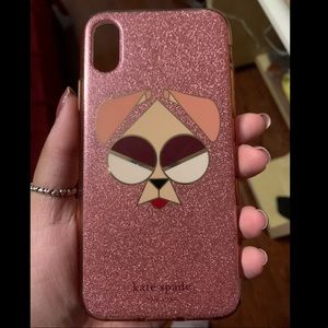 Kate Spade iPhone XS case